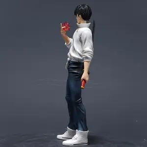 In Stock Jujutsu Kaisen Fushiguro Toji Action Figure Anime Figurine Ornaments Anime Model Customized Gift Toy