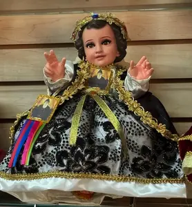 Vestido de Nino Dios de San Charbel Baby Jesus Dress Saint Charbel
