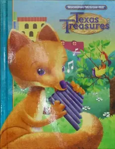 USED-Texas Treasure Macmillan/McGraw-Hill Online Interactive Student Book A Reading/Language Arts Program 2.1 (2.1) by Macmillan/McGraw-Hill (Hardcover)