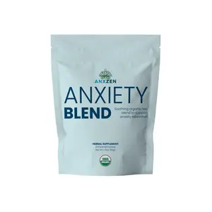 ANXZEN - anxiety tea blend for soothing relaxation