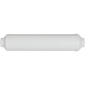 In-Line 10" GAC Carbon Filter Cartridge - 1/8" FNPT Ports -CF-IN-10