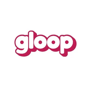 Gloop Gummies shop logo