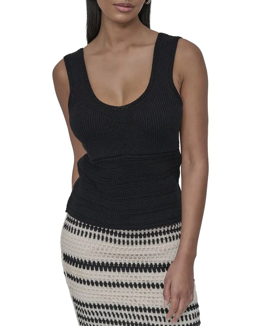 DKNY V-Neck Sweater