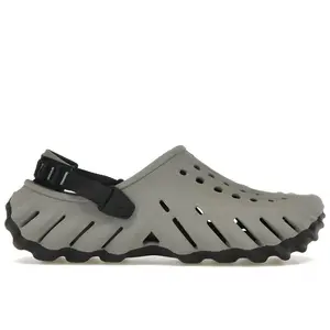 Crocs Men's Echo Clog Black Reflective, from StockX Crocs Men's Echo Clog Black Reflective, from StockX