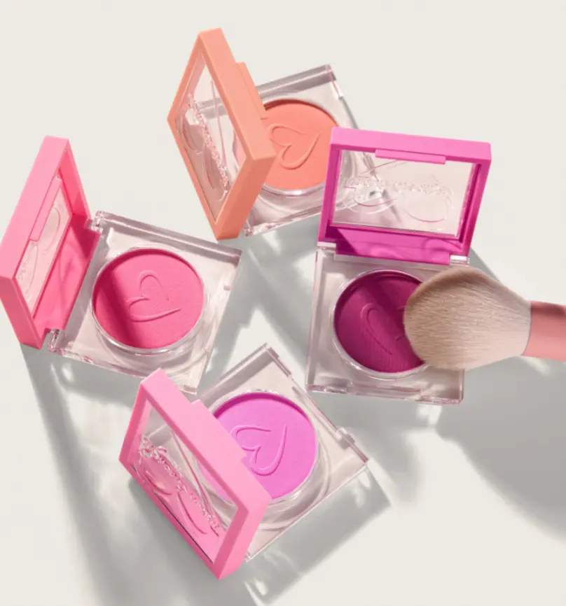 BLUSH HUSH POWDER BLUSH BEAUTY CREATIONS