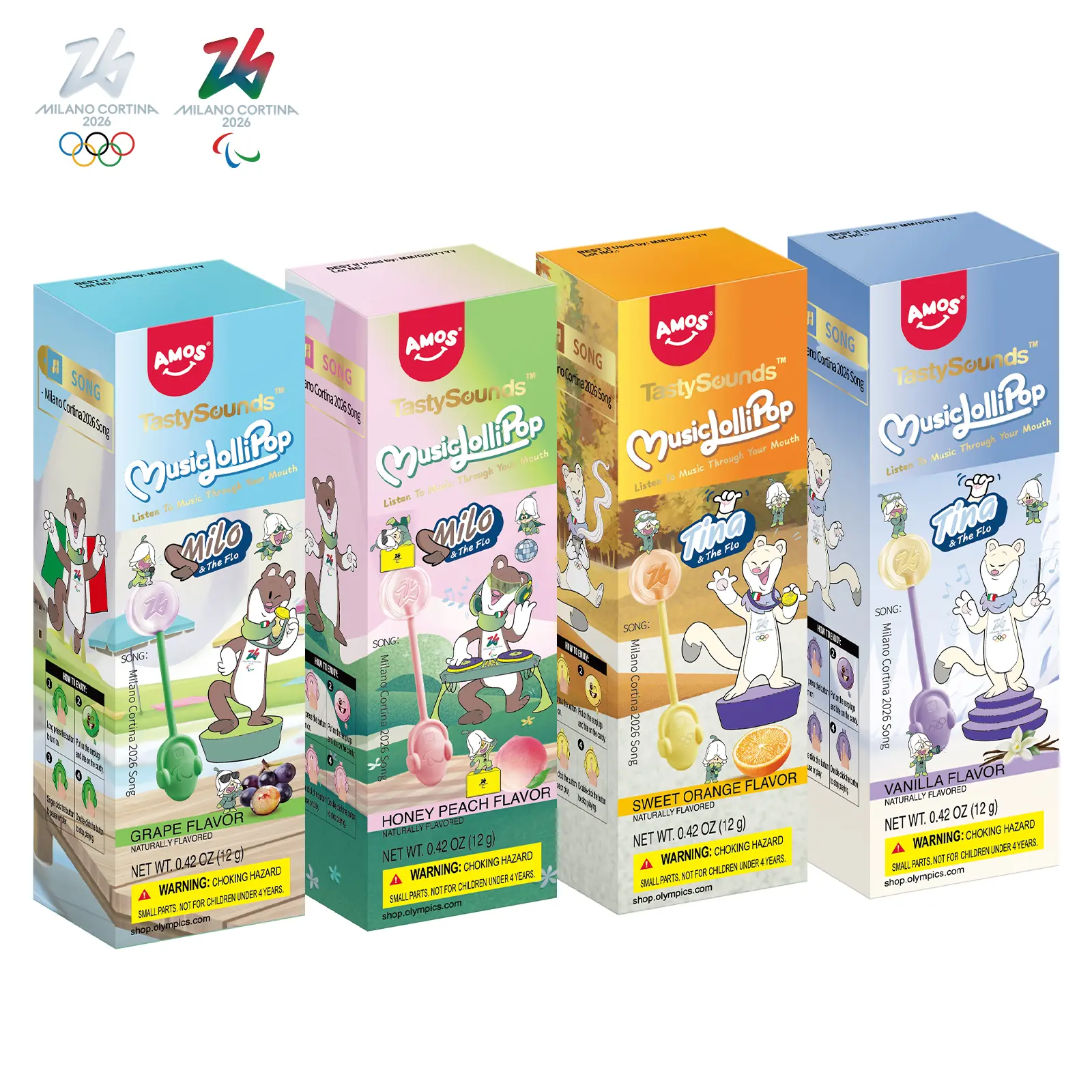 Winter Sports Special Edition Gift Box