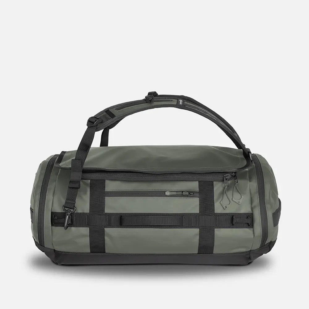 CARRYALL Duffel 60L in Wasatch Green