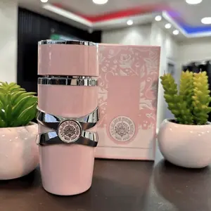 1pcs The Latest Best-Selling High-Quality Original Arabic Perfume For  Women,Light Fragrance Lasting Spray Perfume Cologne Perfume Delicate Packaging 100ml.Suitabie For Daily Work,Commuting, Dating, Holiday Gifts,Travel, Business, Car,Wardrobe.
