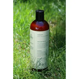 Antaby Natural Care Shampoo, Deep Moisture, All Hair Types