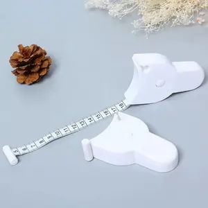 2-Side Retractable Body Tape Fall SaleMeasure, Automatic Portable BodyMeasuring Tape for Waist, Hip, ArmHousehold Measuring Tools