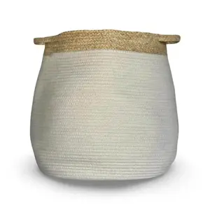 Beachcomber Rope Basket