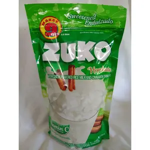 Zuko Aguas Frescas Horchata Flavored Drink Mix 14.1 Ounce Package