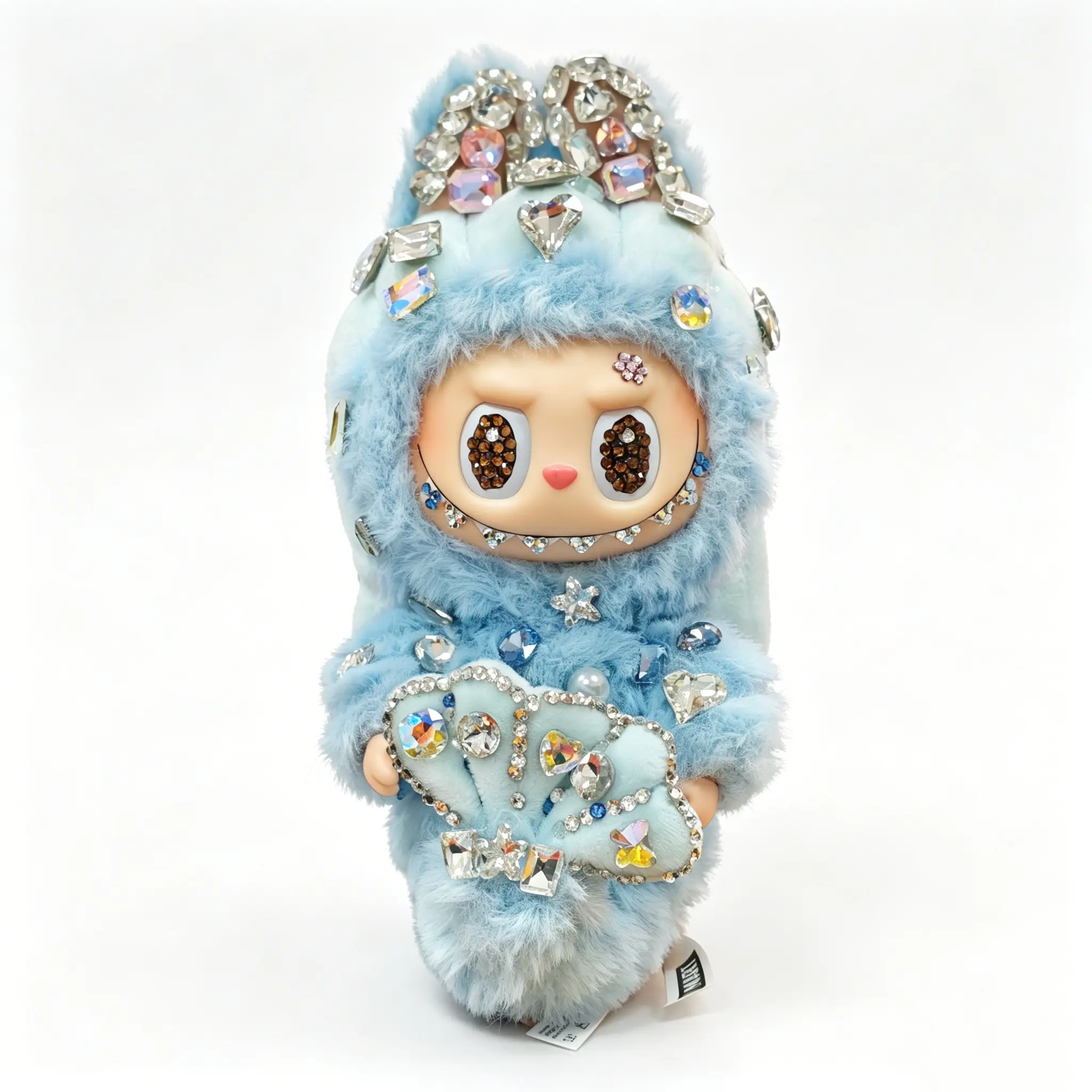【Merbubu】Handmade Diamond Plush Doll