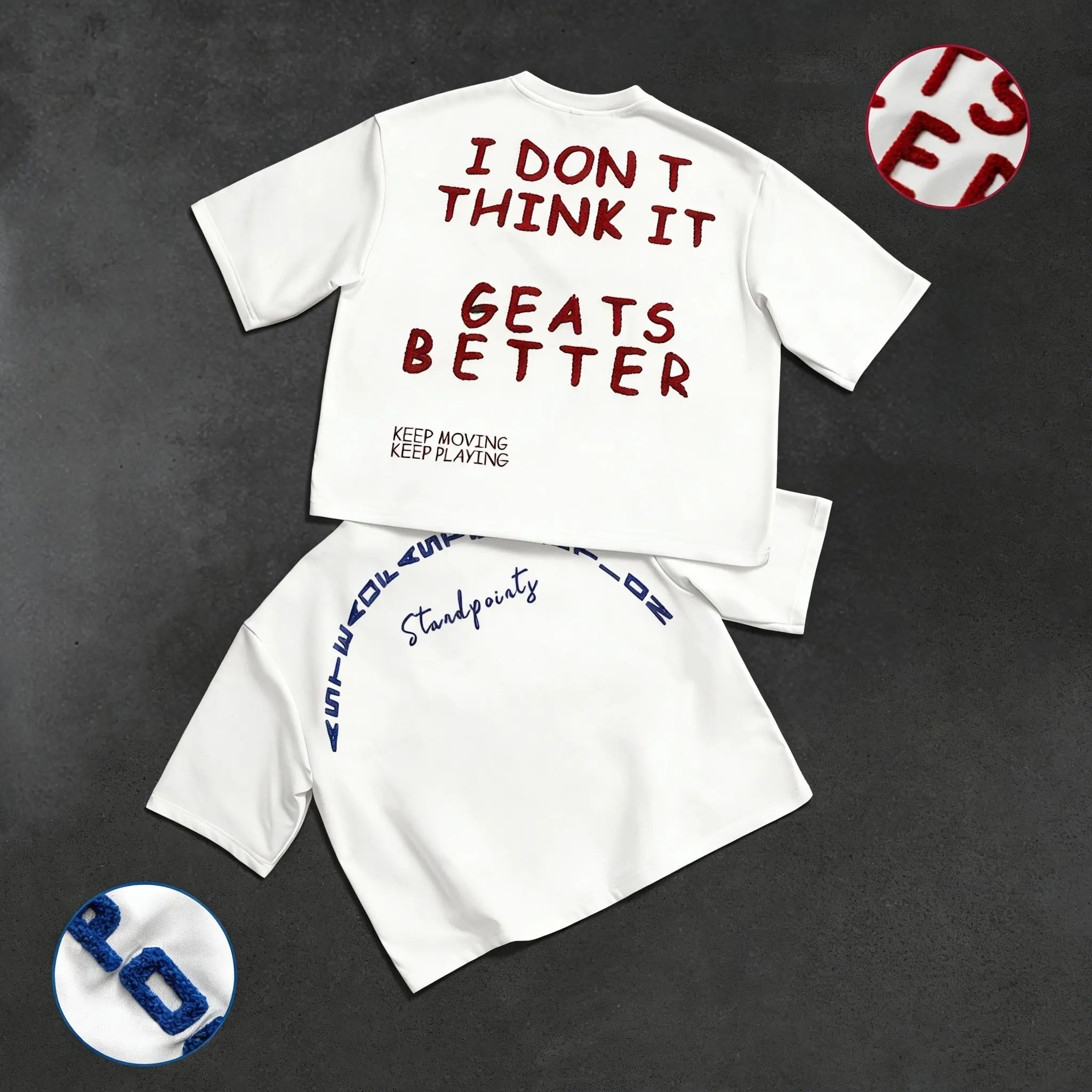 ¥130 White + ¥139 White