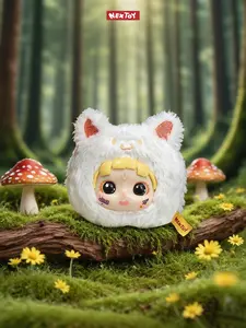 ZFAZ - Mengxiaotong-Animal Journey Series Plush Blind Box | 6+1 Hidden |
