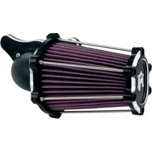 PERFORMANCE MACHINE (PM) Fast Air Intake Cleaner - Contrast Cut