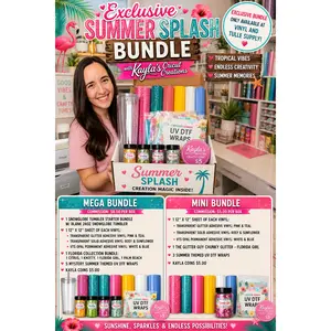 Kayla's Summer Splash Bundle | Limited Time Bundle | Exclusive Influencer Bundle - MINI BUNDLE