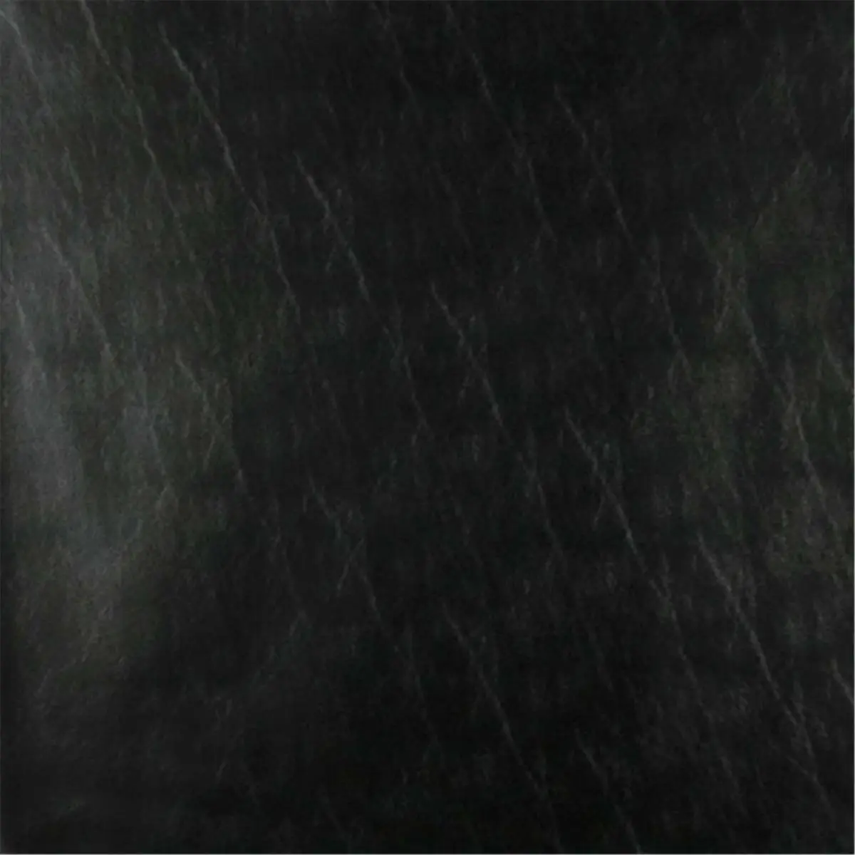 Designer Fabrics G974 54 in. Wide Black Vinyl Fabric