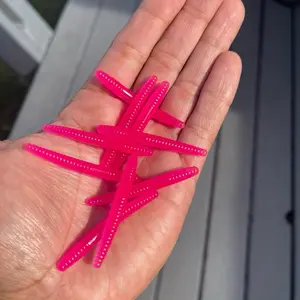 2” Pink Dawn Slim Sticks