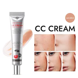 Young Vision Lightweight CC Cream Foundation, Natural Fit Makeup, Light Texture, Ideal Beauty Gift, Suitable for All Skin Types