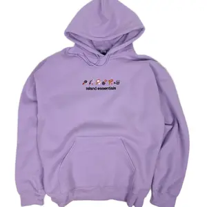 HOODIE Island Essentials or Explorer Embroidered Unisex