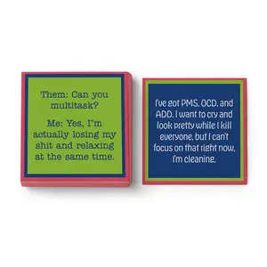 PMS OCD Napkin