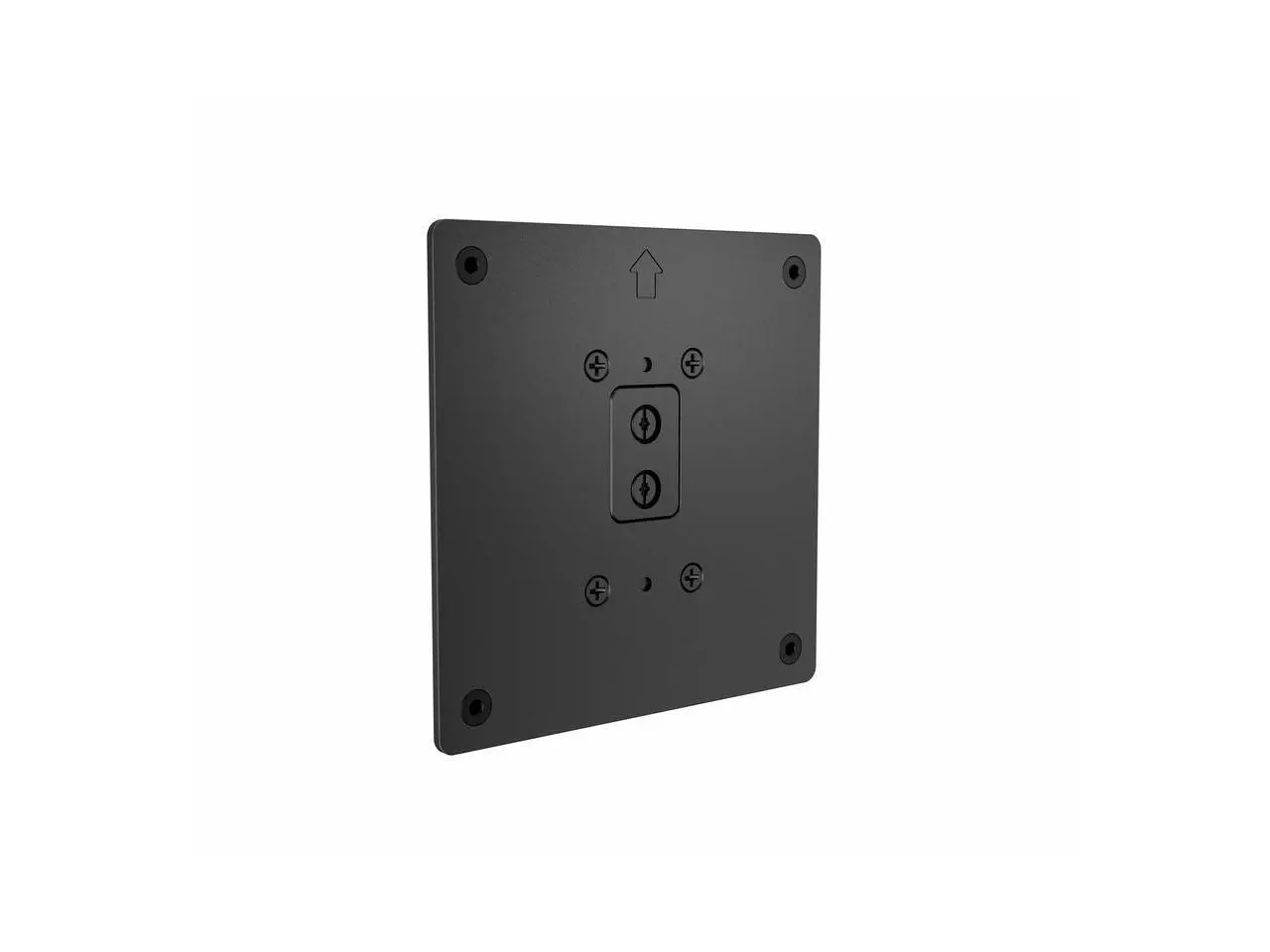 HP Mounting Plate for All-in-One Computer - VESA Mount Compatible - B6BT8AA