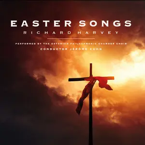 Estonian Philharmonic Chamber Choir - Easter Songs  [COMPACT DISC - CD]