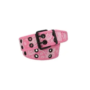 Bandana cloth belts Casual Modern Waistband
