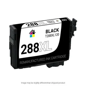 COMPRP EPSON T288XL120-S HI YLD BLACK INK