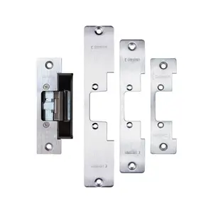 Camden CX-ED1079D Low Profile Grade 1 Electric Strike - Safe/Fail Secure - 12/24V AC/DC