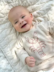 Crewneck Sweatshirt - Lobster