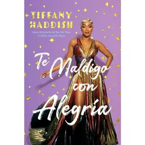 USED-Te Maldigo con Alegría / I Curse You With Joy by Haddish, Tiffany (Paperback)