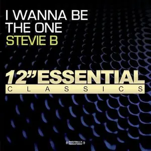 Stevie B - I Wanna Be the One  [CD5 MAXI-SINGLE]