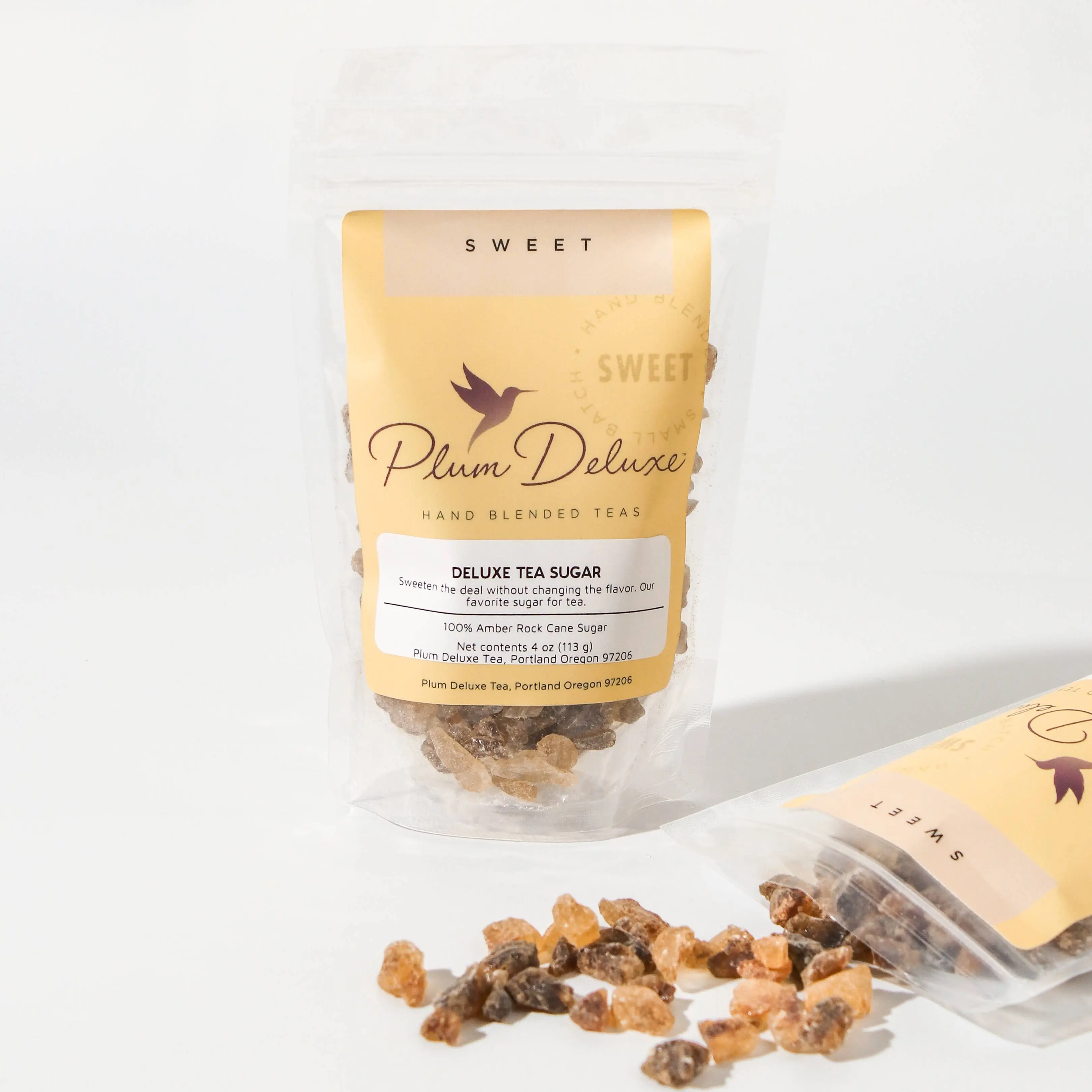 Rock Sugar - Deluxe Tea Sugar