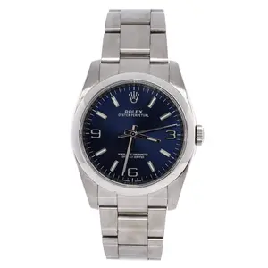 Pre-owned Rolex Oyster Perpetual Automatic Watch Stainless Steel 36 by Rebag