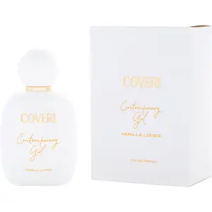 Enrico Coveri Contemporary Girl Vanilla Lover By Enrico Coveri Eau De Parfum For Women