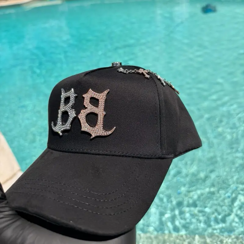 Barbas hats Inferno 24K Rose Gold OG 100%