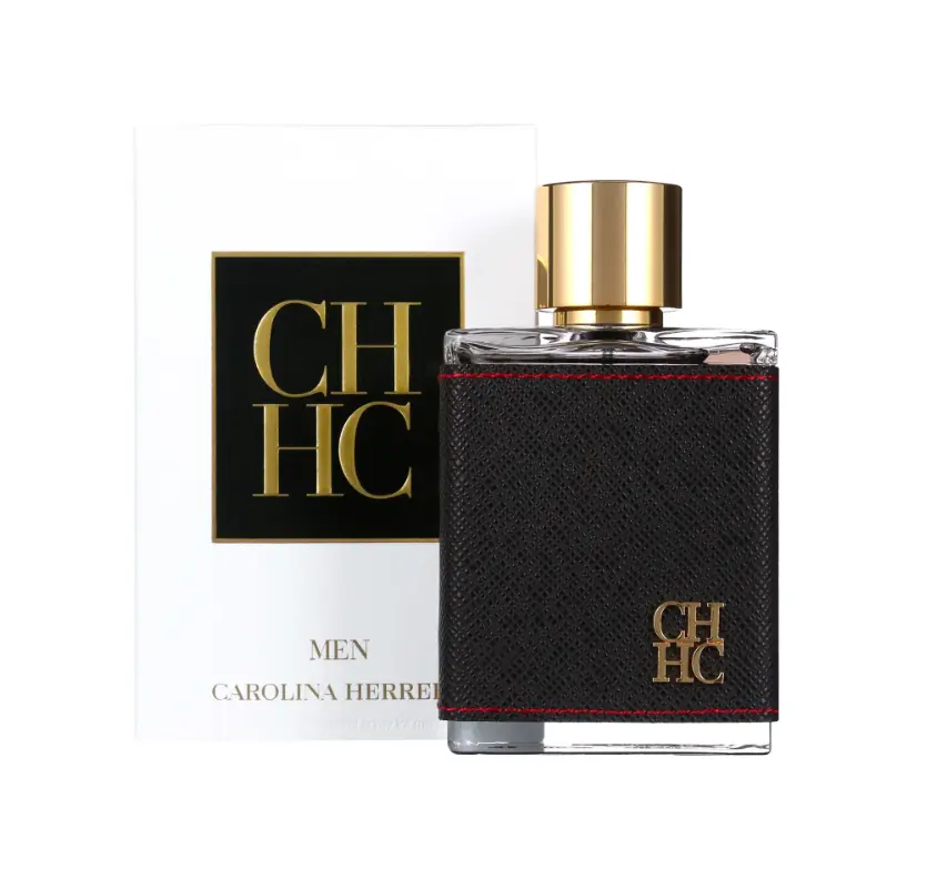 Carolina Herrera CH Men Eau de Toilette Spray for Men 3.4 oz / 100 mL