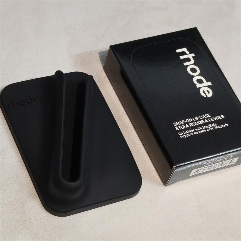 Rhode Snap-On Lip Case MagSafe Phone Accessory for iPhone - Magnetic Lip Holder for iPhone Pro & Pro Max, valentine gift Cute Aesthetic Case Rhode Snap-On Lip Case MagSafe Phone Accessory for iPhone - Magnetic Lip Holder for iPhone Pro & Pro Max, valentine gift Cute Aesthetic Case