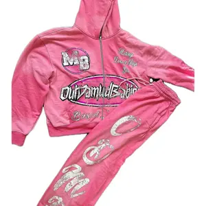 Odmb “hating doesn’t pay you”collection Streetwear Comfort Top Pieces full sets