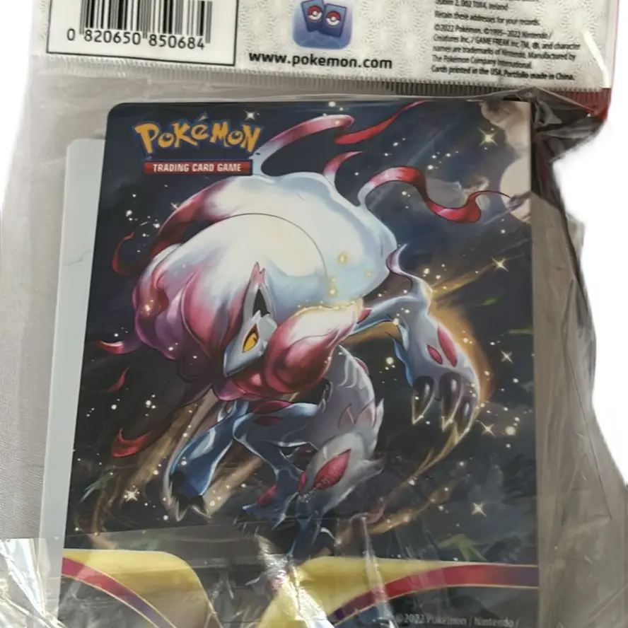 Pokmon Lost Origin mini binder. - TikTok Shop Pokmon Lost Origin mini binder. - TikTok Shop