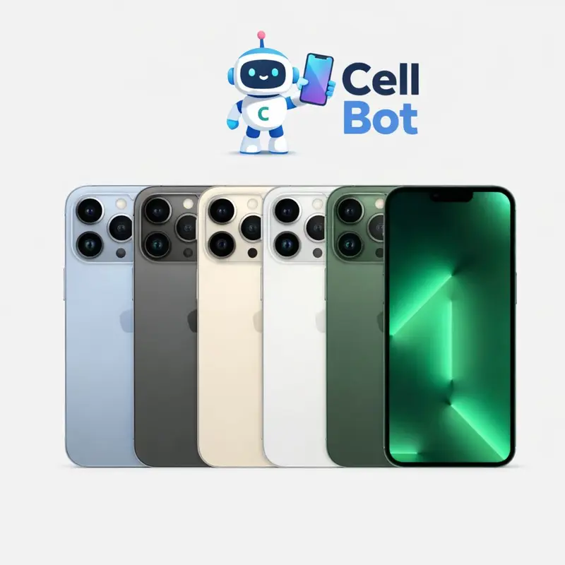 iphone 13 pro max 2025 refurbished - TikTok Shop