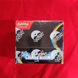 Pokémon TCG Mega Evolutions Chaos Rising Booster Box