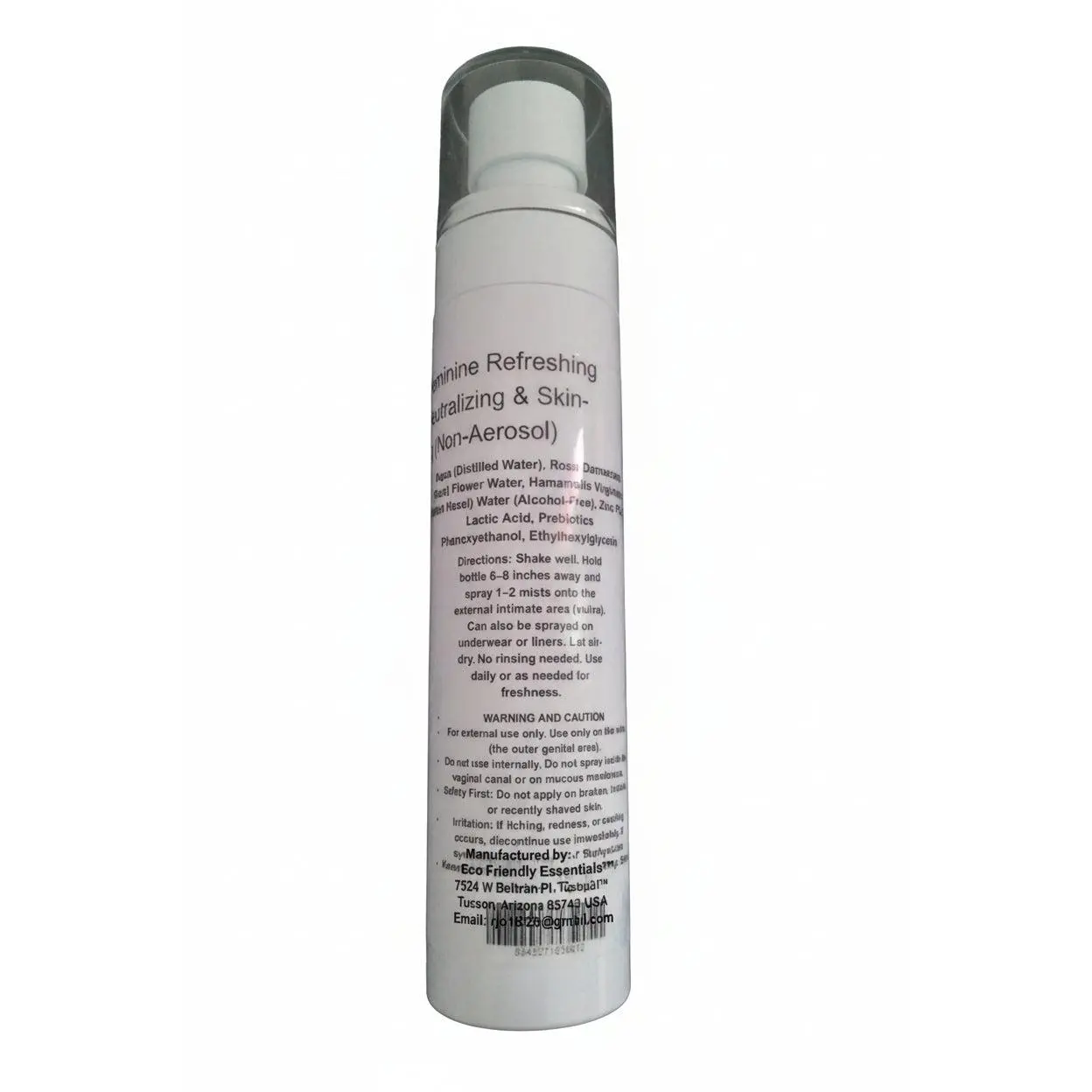 Anti Odor Control Feminine Refreshing Spray (100 mL) Unscented