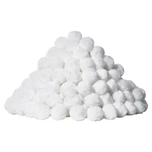 Pool Filter Balls for Sand Filter Pump 3.5 lbs Reusable for Swimming Pool