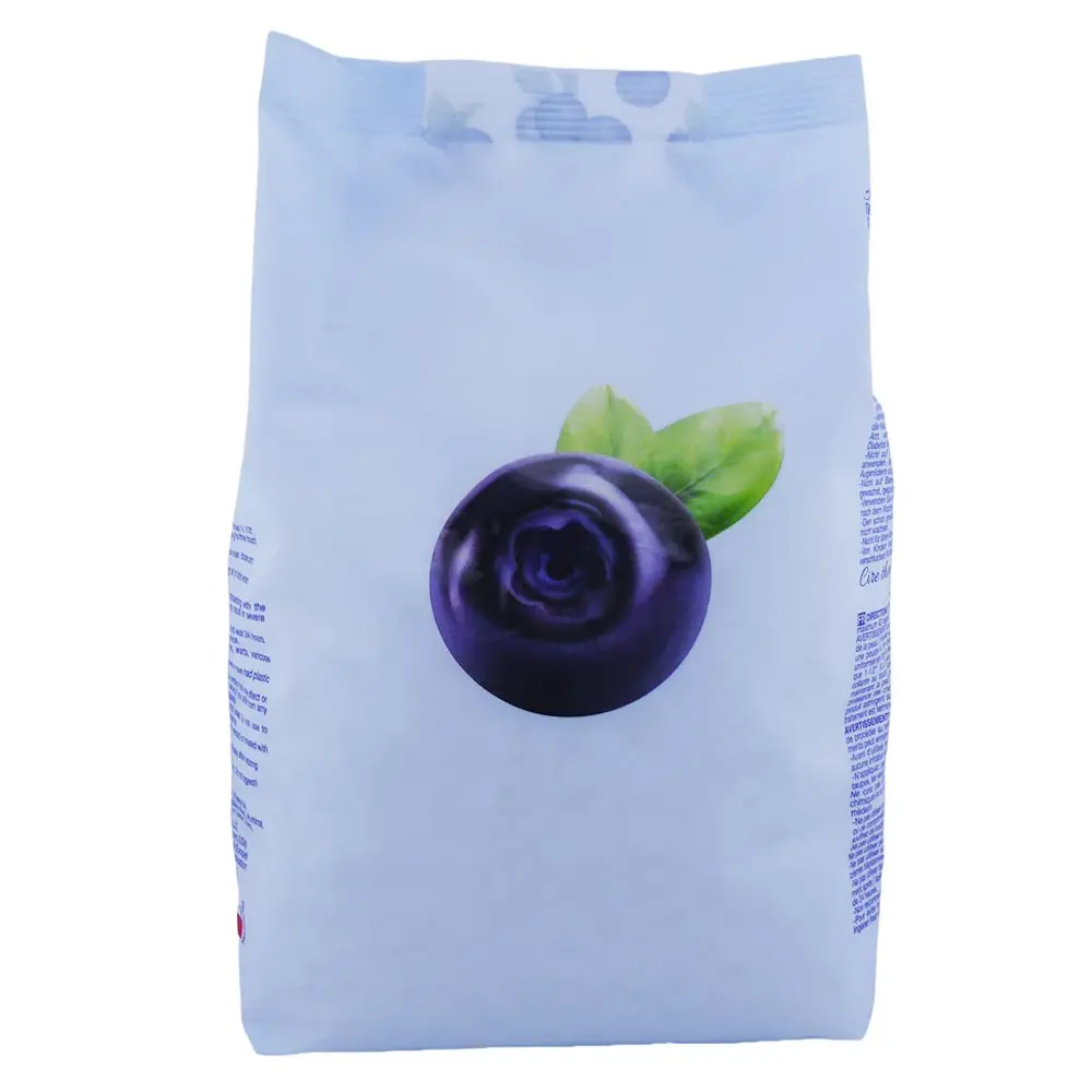 Waxness Blueberry Milk Thermochromic Rosin Free Hard Wax 2.2 lb / 1 kg - For Hair Removal