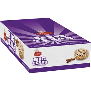 Big Texas Cinnamon Roll 4oz