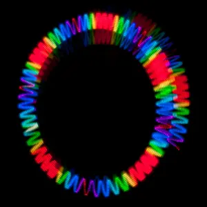 FuturePoi Micro - Super Lightweight LED Poi