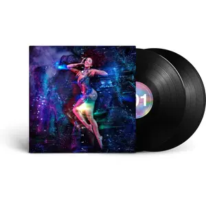 Doja Cat - Planet Her  [VINYL RECORD - LP] Explicit, 140 Gram Vinyl, Deluxe Ed